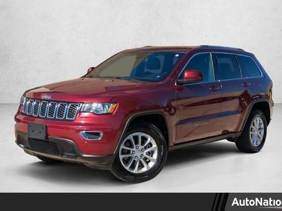 JEEP GRAND CHEROKEE 2021 1C4RJEAG2MC511923 image JEEP GRAND CHEROKEE 2021 1C4RJEAG2MC511923 image